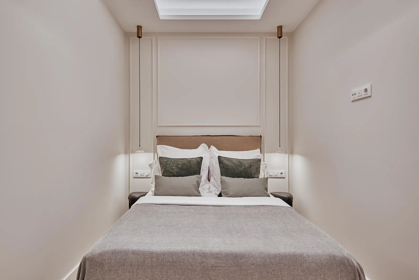 Flat on Calle Españoleto, Almagro, Chamberí miniatura 16