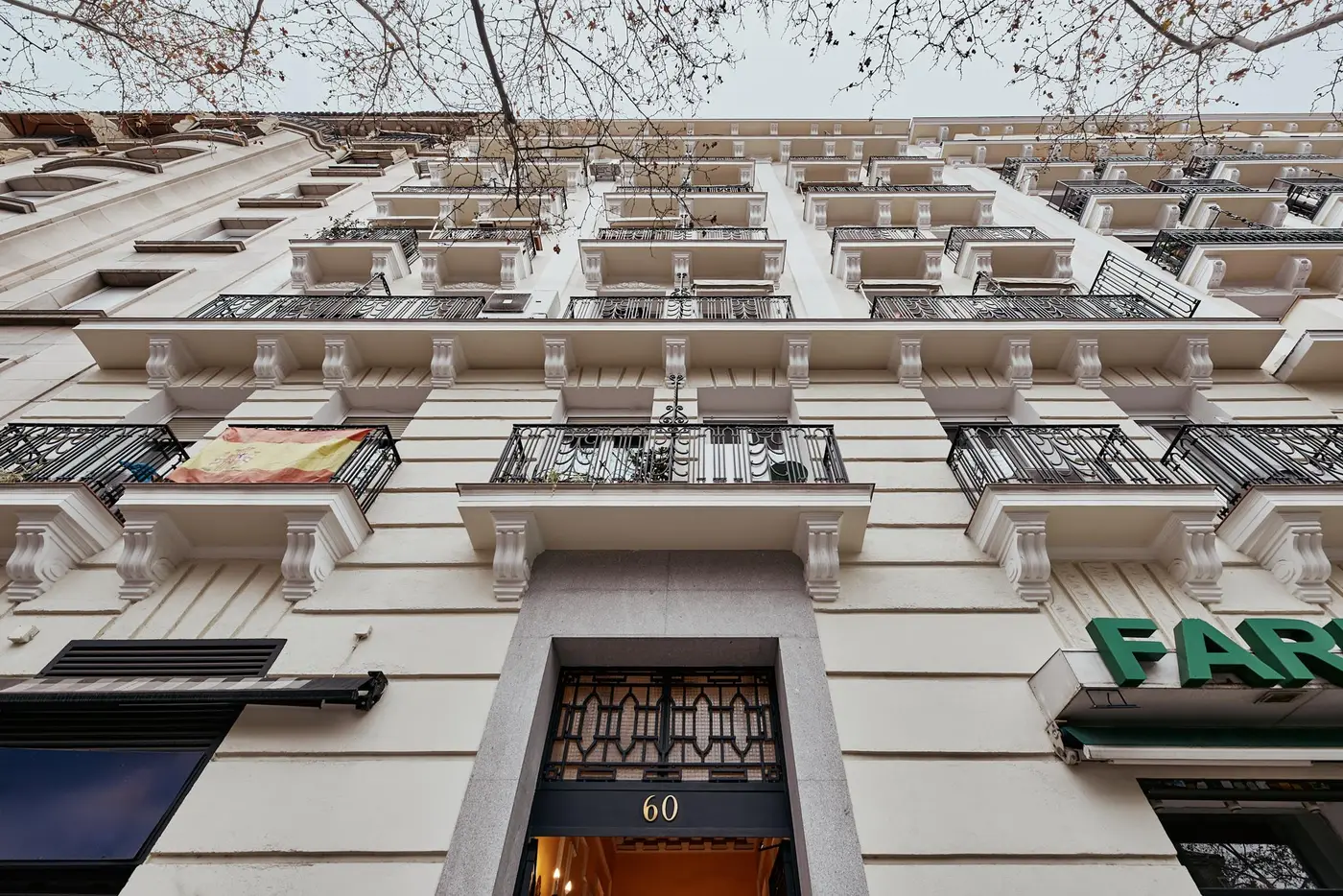 Piso en Calle Principe de Vergara, Lista, Barrio de Salamanca — foto 1