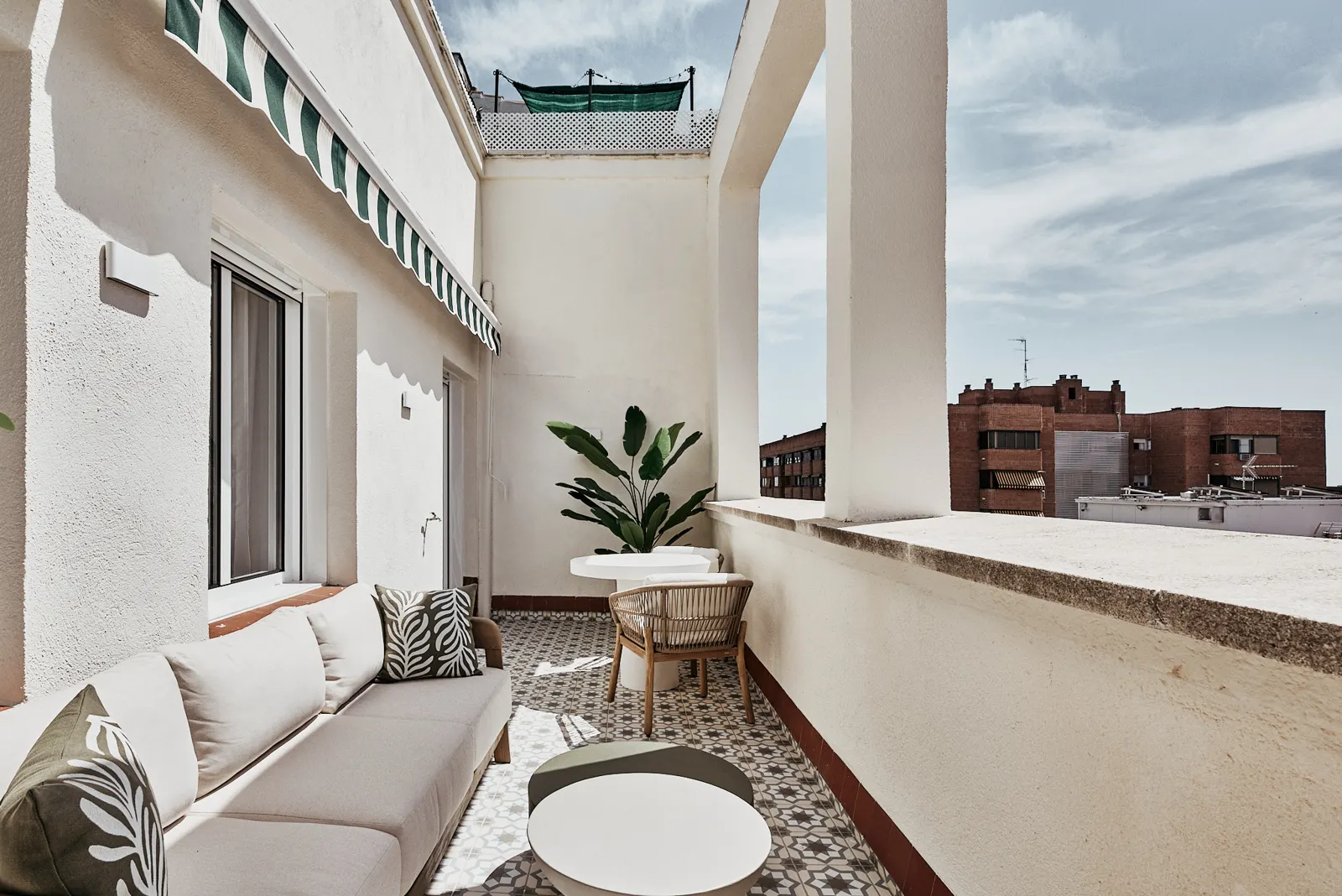 Flat on Calle Marques De Mondejar, Guindalera, Barrio de Salamanca miniatura 7