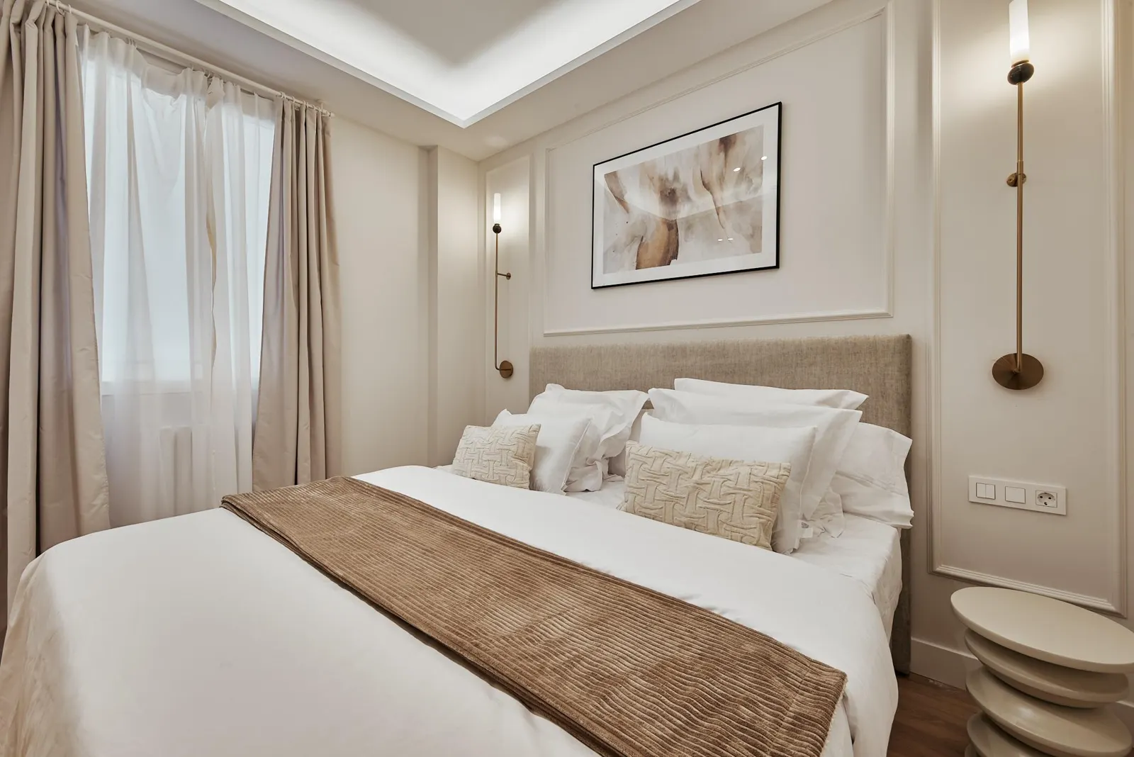 Flat on Calle Conde De Peñalver, Lista, Barrio de Salamanca miniatura 18