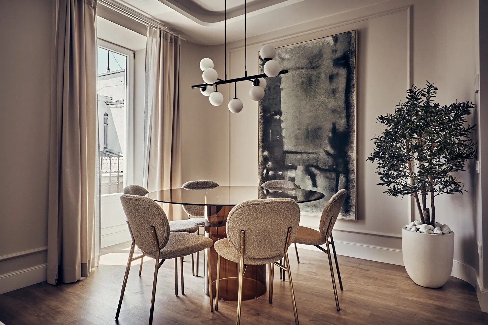 Flat on Calle Piamonte, Justicia, Centro miniatura 11