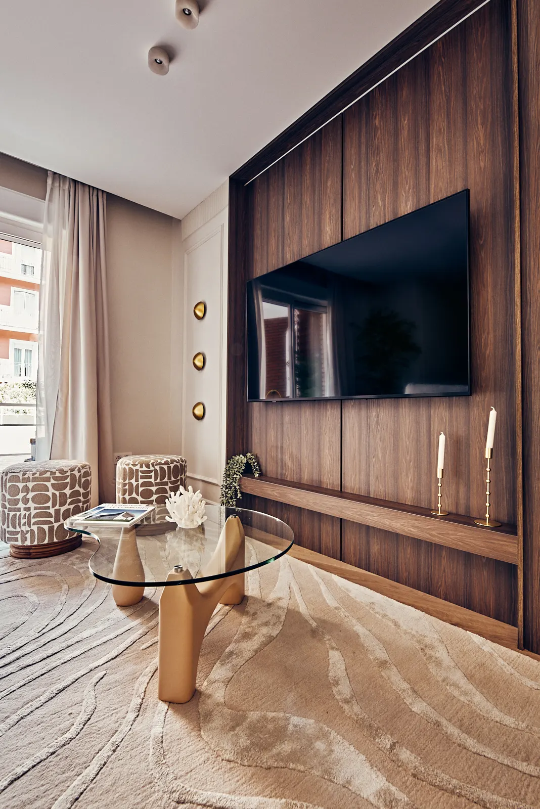 Flat on Calle Don Ramon De La Cruz, Lista, Barrio de Salamanca miniatura 6