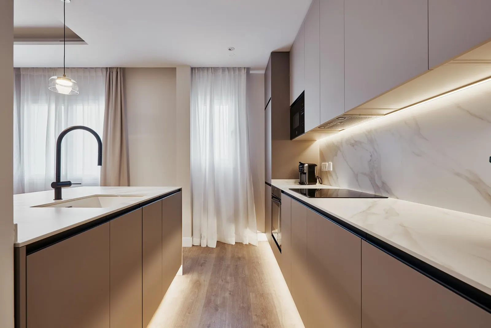 Flat on Calle Maldonado, Lista, Barrio de Salamanca miniatura 6