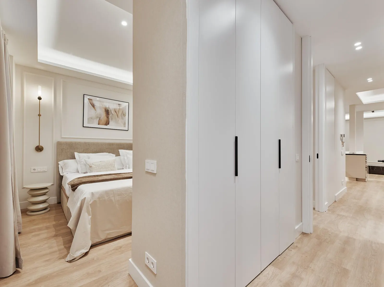 Flat on Calle Conde De Peñalver, Lista, Barrio de Salamanca miniatura 20