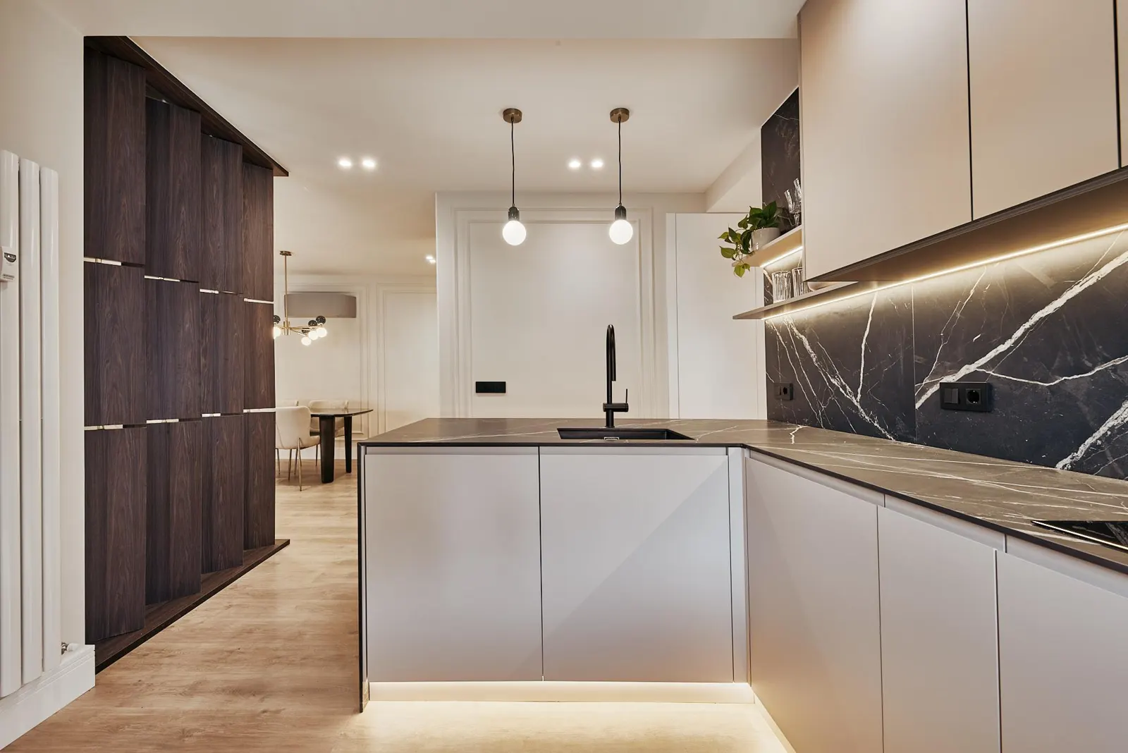 Flat on Calle Alcantara, Lista, Barrio de Salamanca miniatura 10