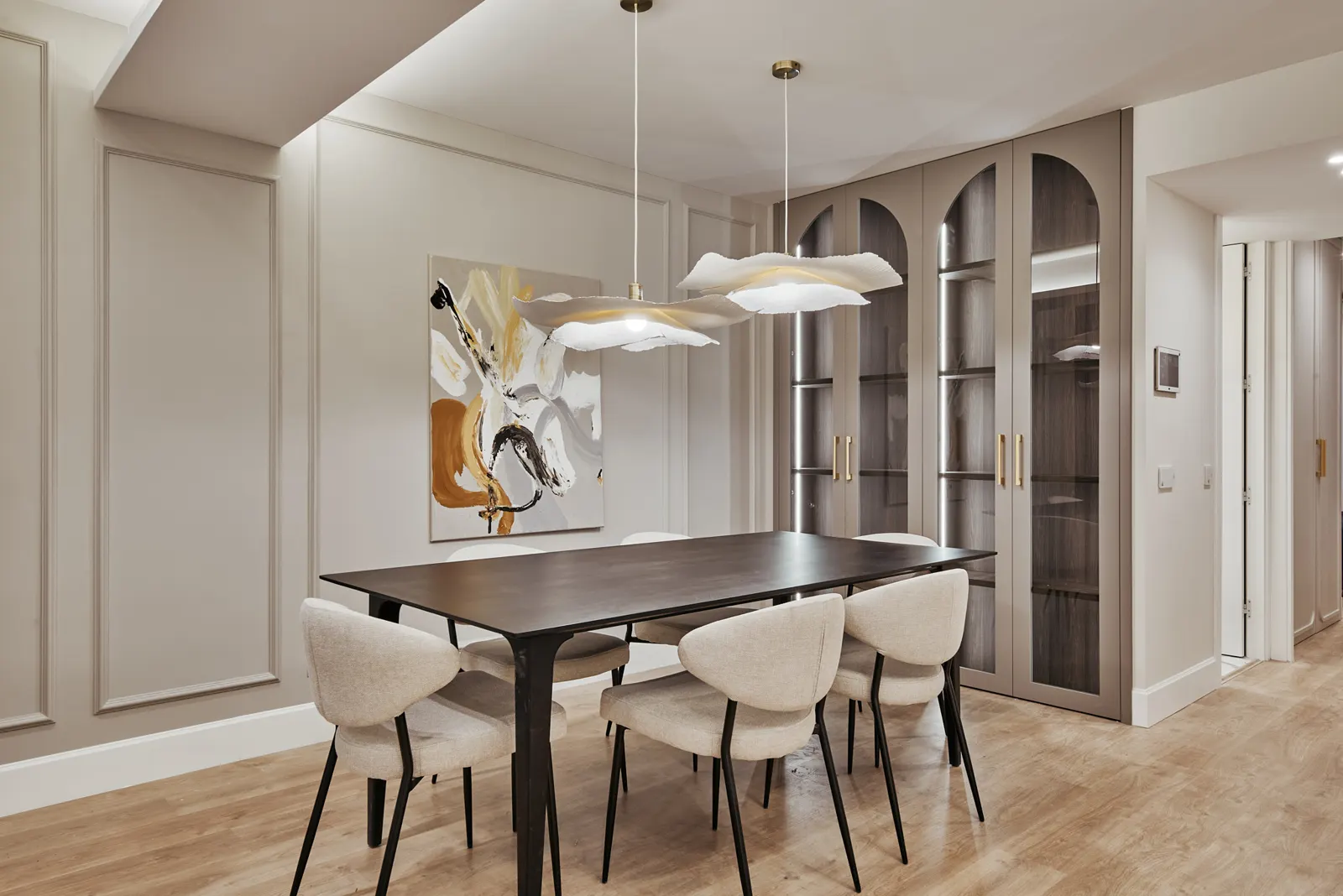 Flat on Calle Nuñez De Balboa, Recoletos, Barrio de Salamanca miniatura 15