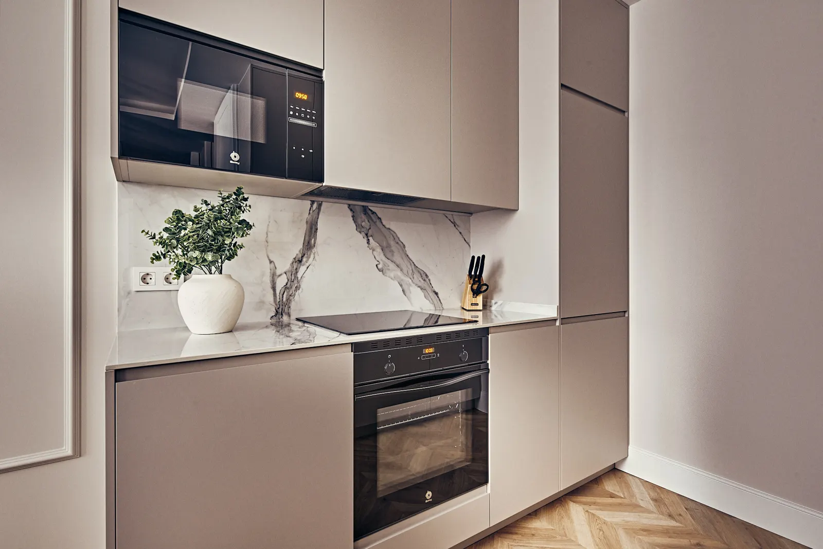Flat on Calle Don Ramon De La Cruz, Lista, Barrio de Salamanca miniatura 4