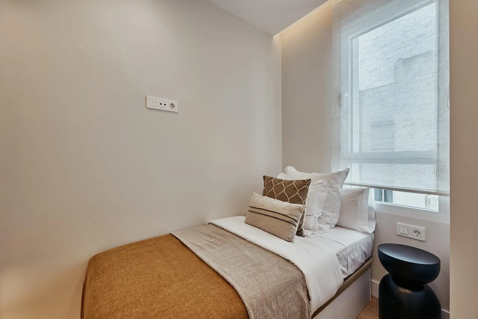 Flat on Calle Jorge Juan, Goya, Barrio de Salamanca miniatura 13