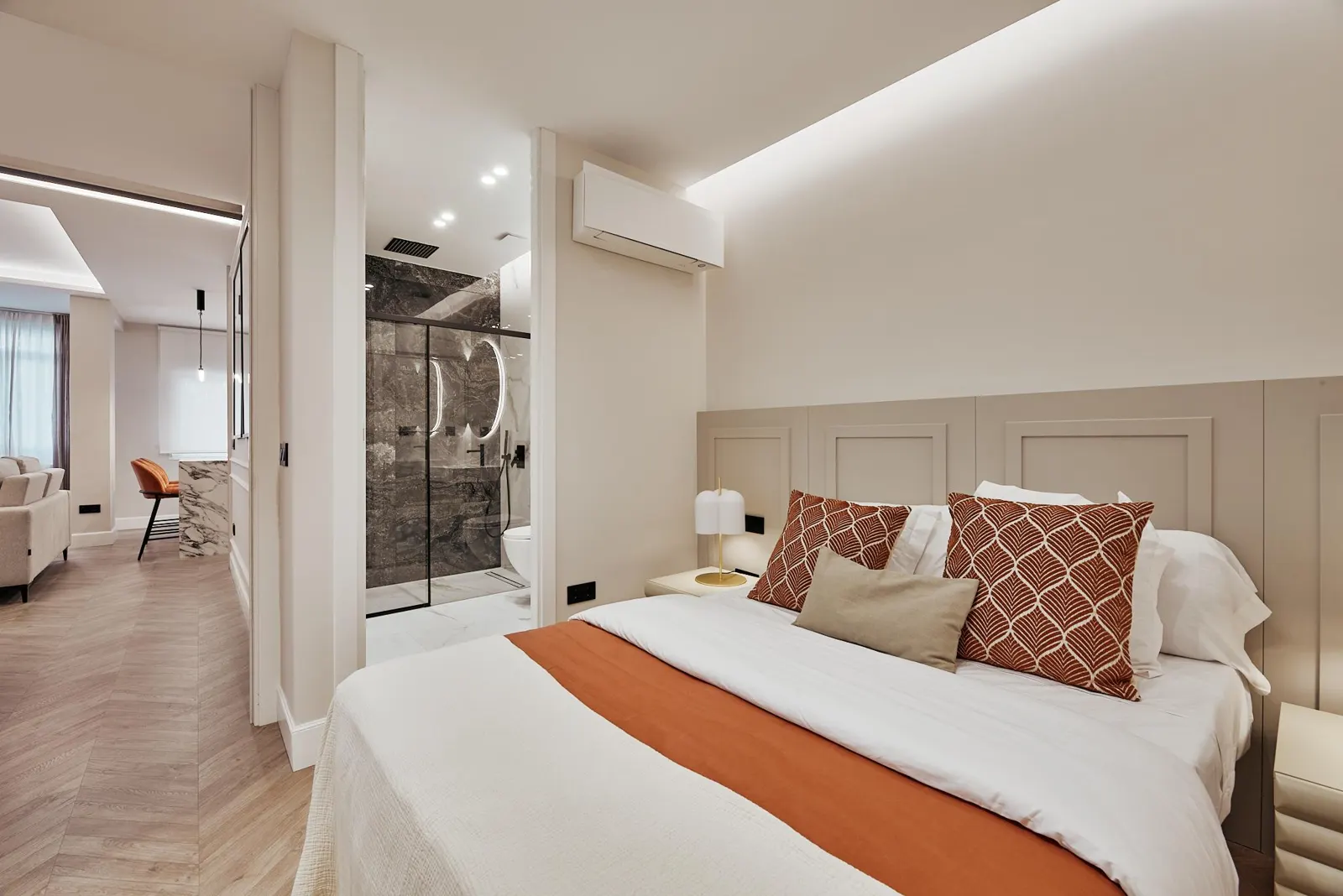 Flat on Calle Juan Bravo, Lista, Barrio de Salamanca miniatura 19