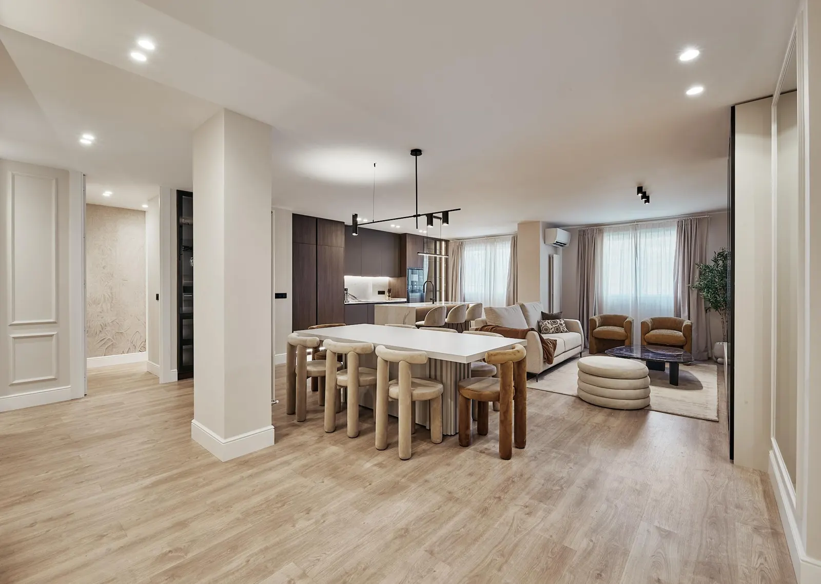 Flat on Calle Conde de Peñalver, Lista, Barrio de Salamanca miniatura 9