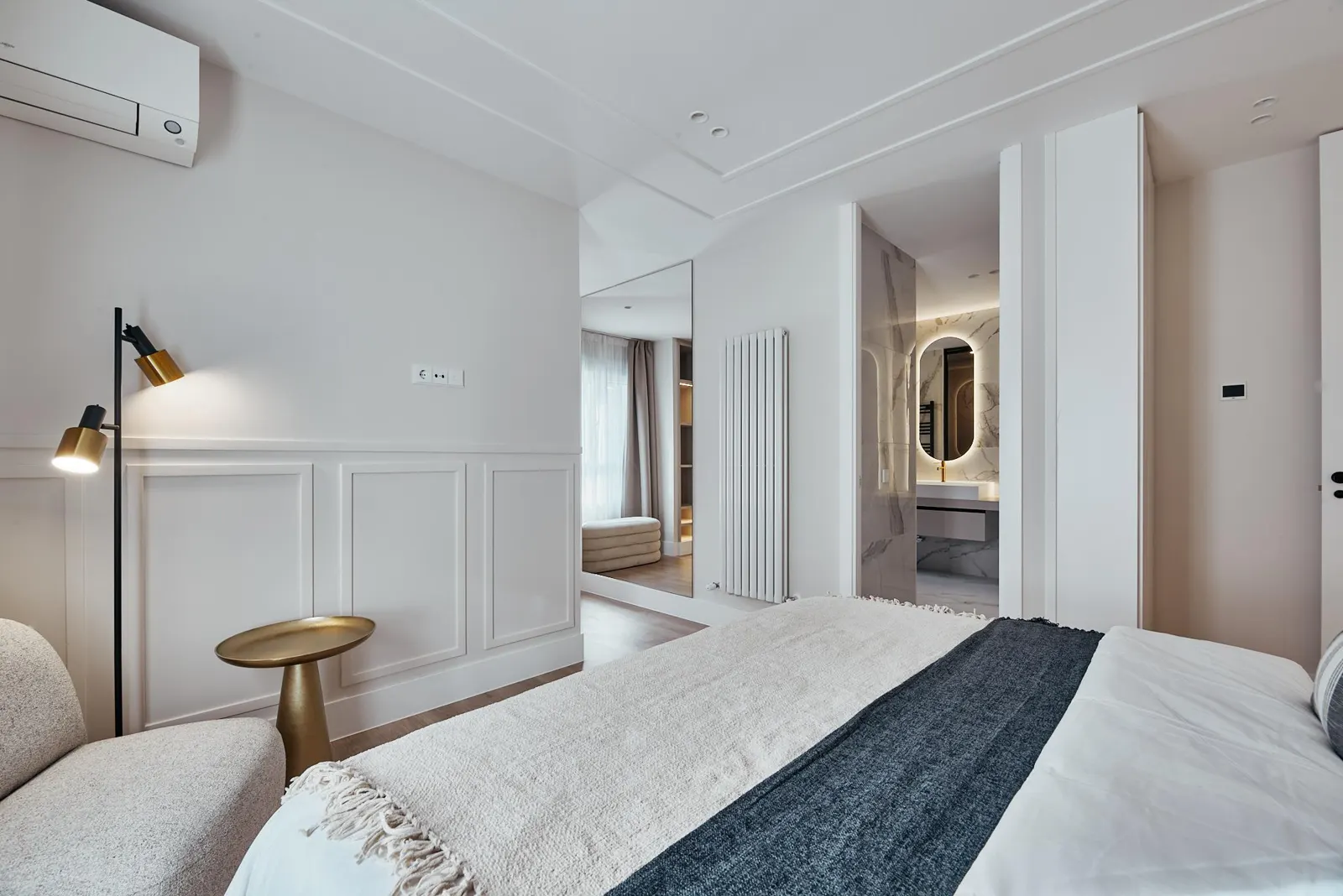 Flat on Calle Diego De Leon, Lista, Barrio de Salamanca miniatura 14