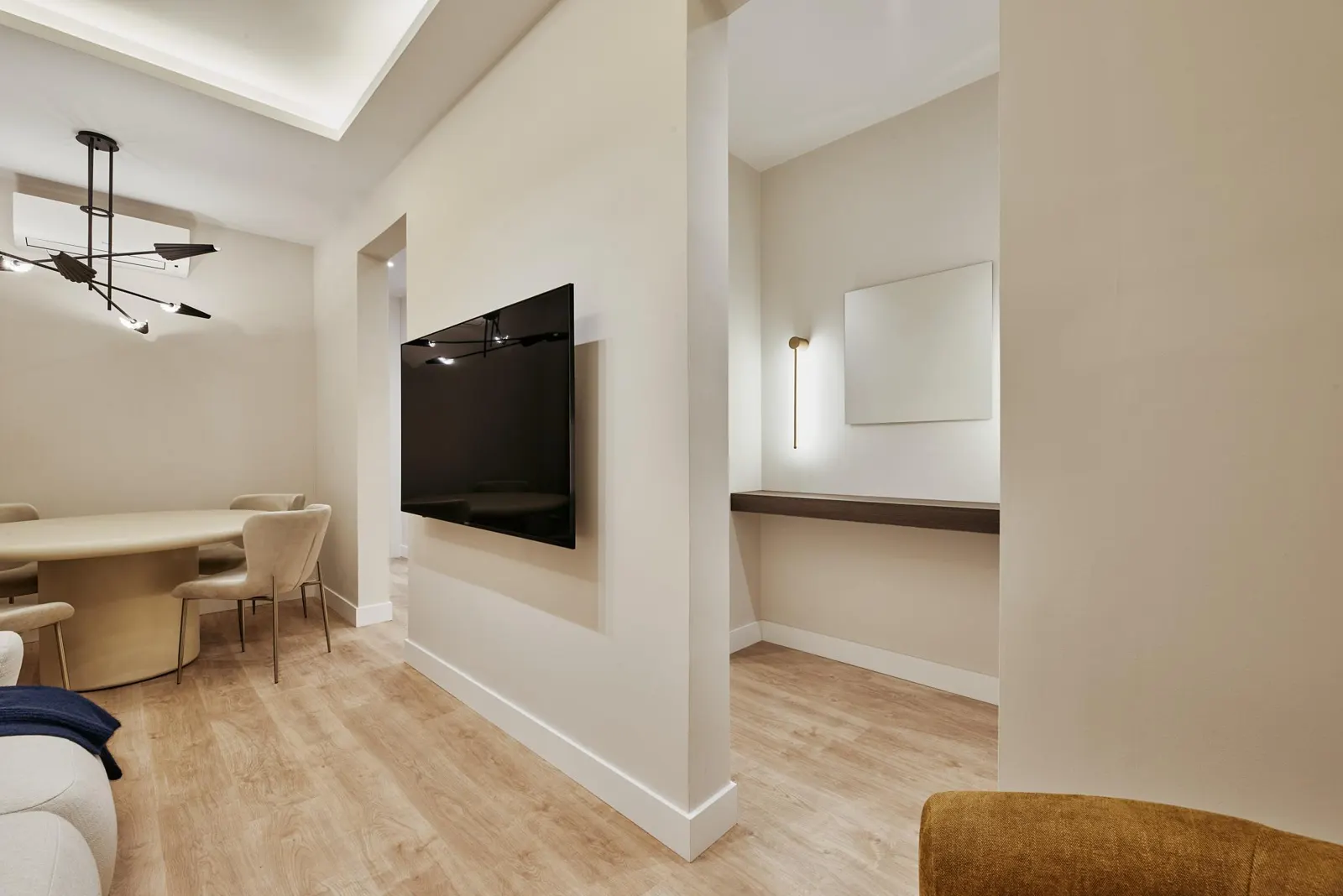 Flat on Calle Don Ramon De La Cruz, Lista, Barrio de Salamanca miniatura 4