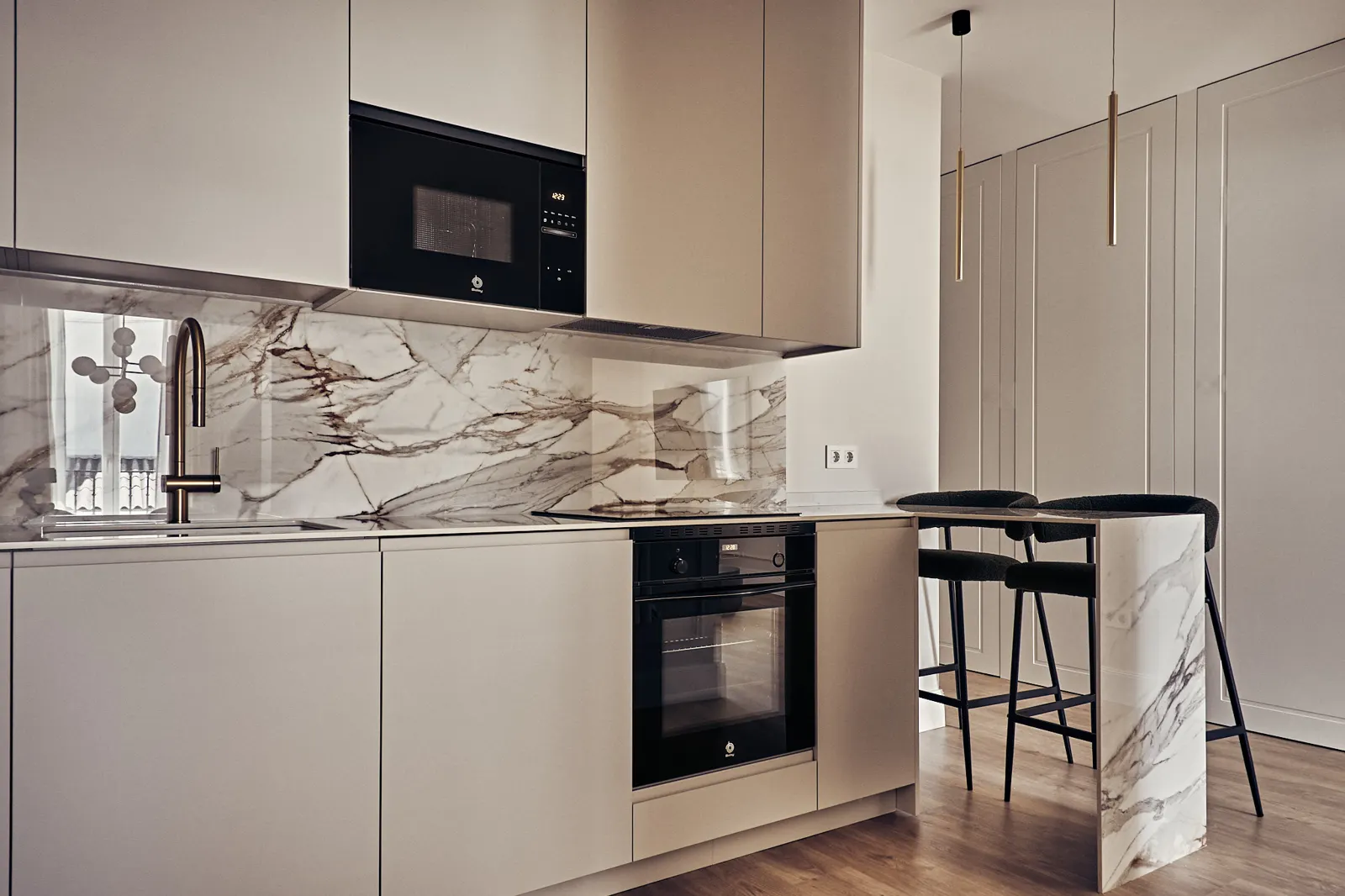 Flat on Calle Piamonte, Justicia, Centro miniatura 7