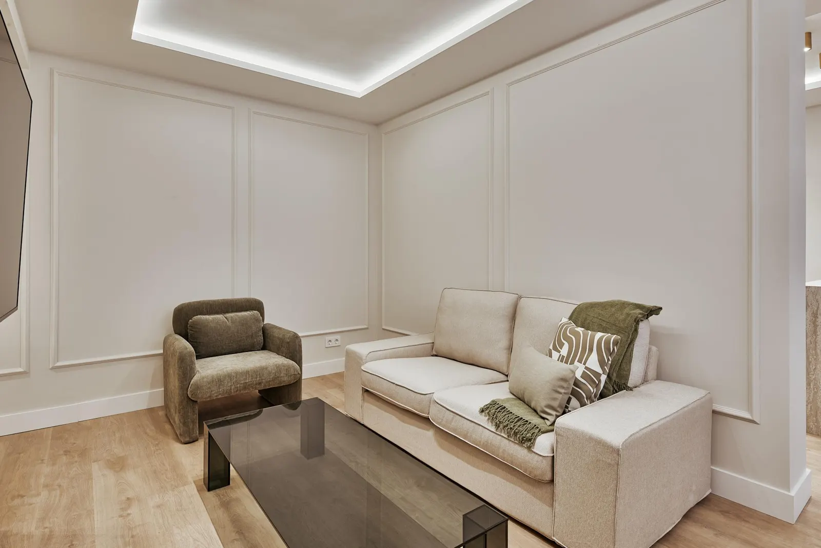 Flat on Calle Don Ramon De La Cruz, Lista, Barrio de Salamanca miniatura 4