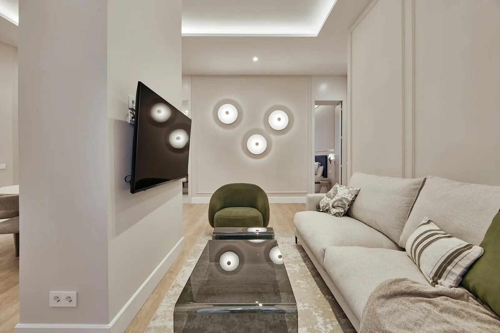 Flat on Calle Barco, Universidad, Centro miniatura 5