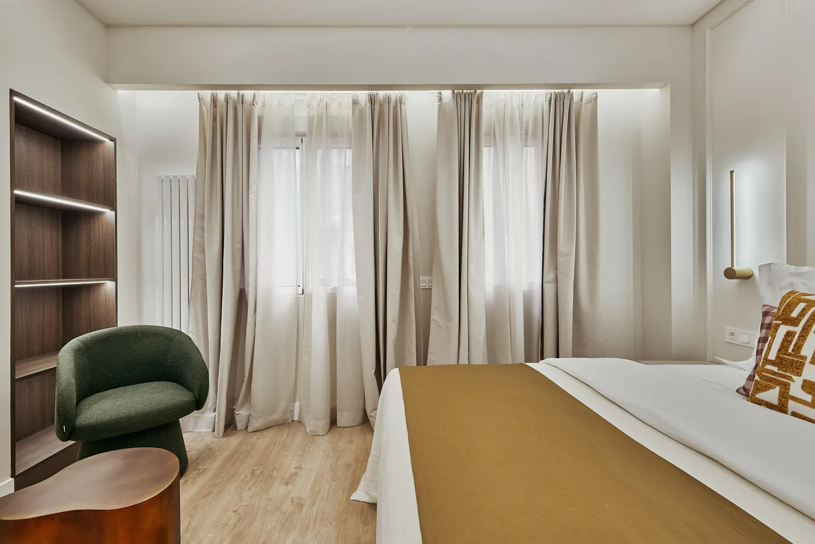 Flat on Calle Conde de Peñalver, Lista, Barrio de Salamanca miniatura 18