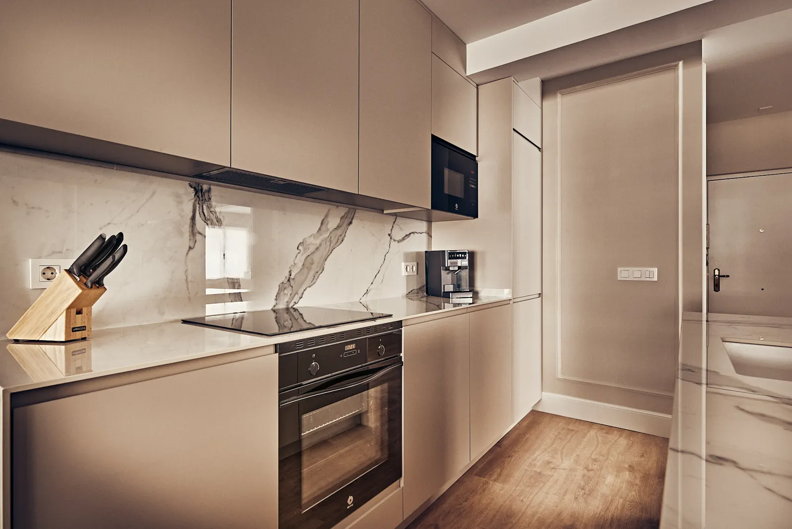 Flat on Calle Jordán, Trafalgar, Chamberí miniatura 13
