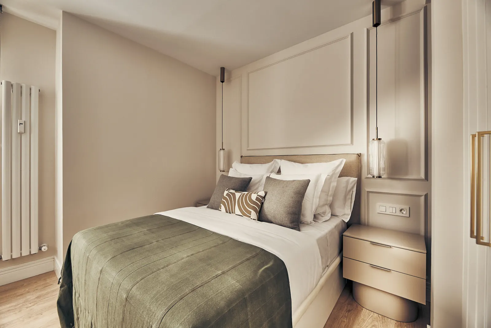 Flat on Calle Maldonado, Lista, Barrio de Salamanca miniatura 19