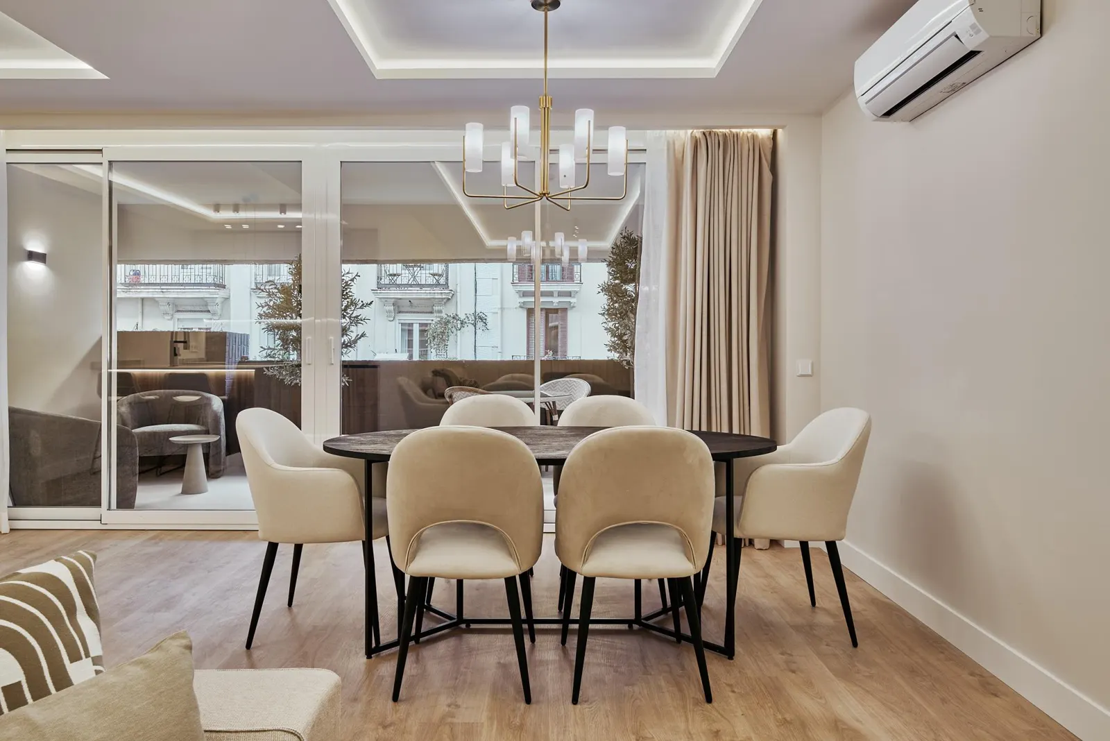 Flat on Calle Don Ramon De La Cruz, Lista, Barrio de Salamanca miniatura 9