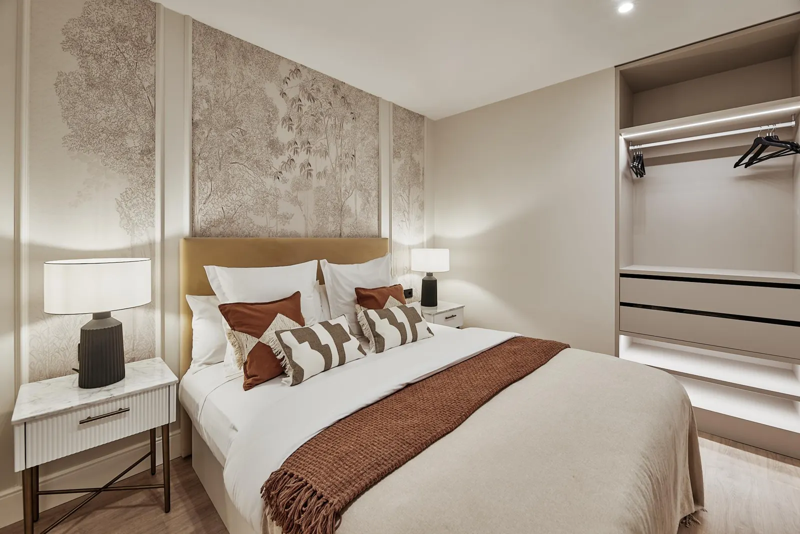 Flat on Calle Conde de Peñalver, Lista, Barrio de Salamanca miniatura 17