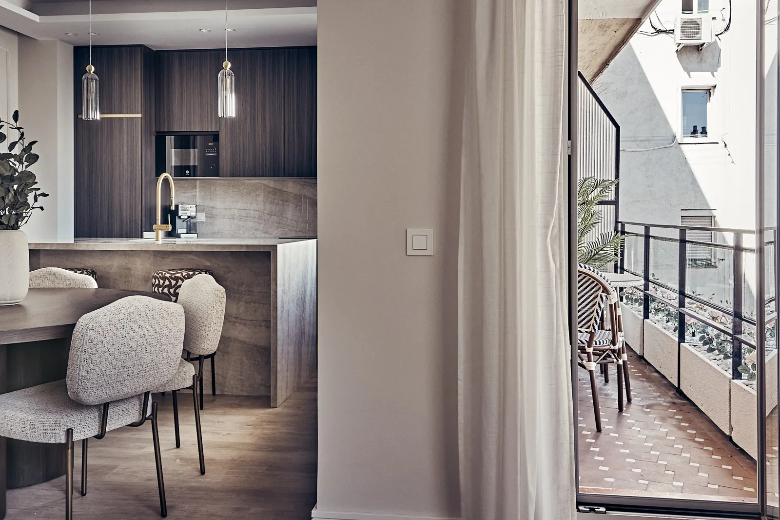 Flat on Calle Doce De Octubre, Ibiza, Retiro miniatura 8