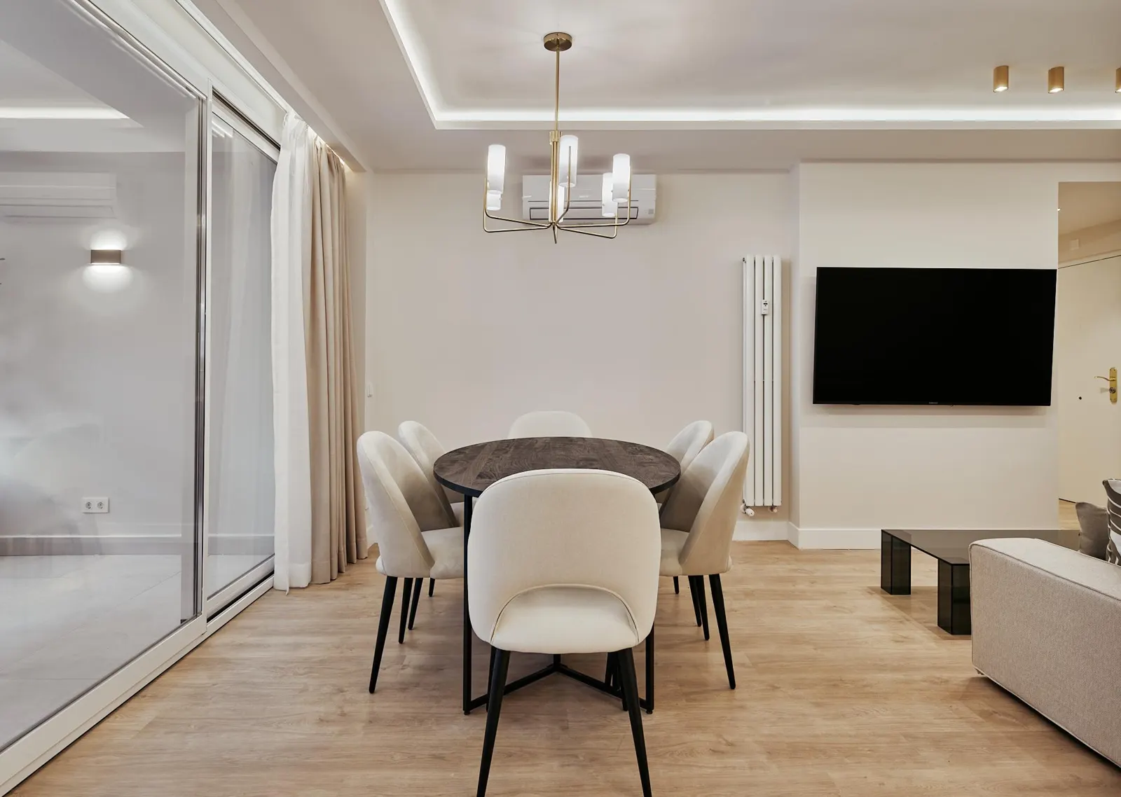 Flat on Calle Don Ramon De La Cruz, Lista, Barrio de Salamanca miniatura 8