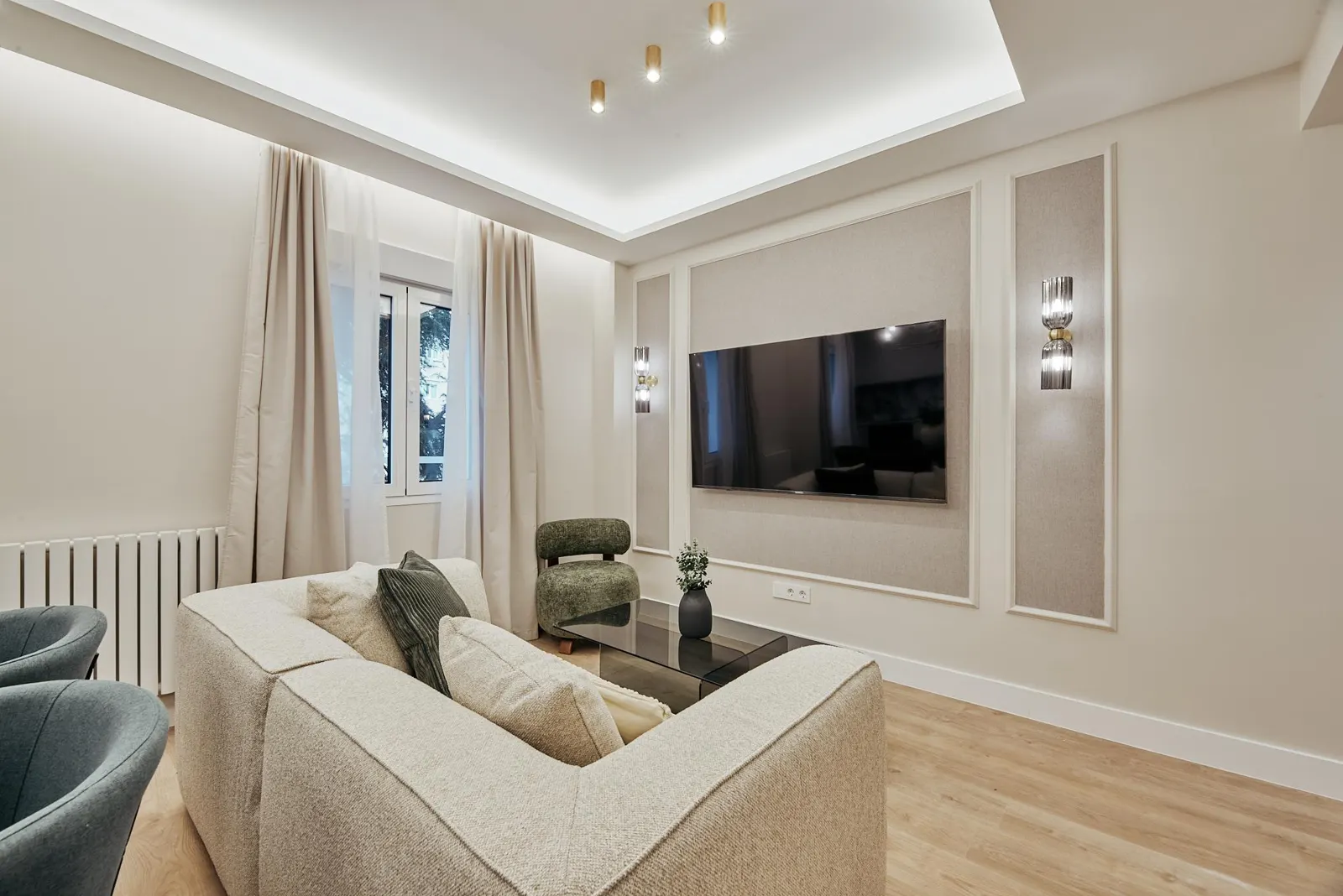Flat on Calle Alcalde Sainz De Baranda, Ibiza, Retiro — foto 1