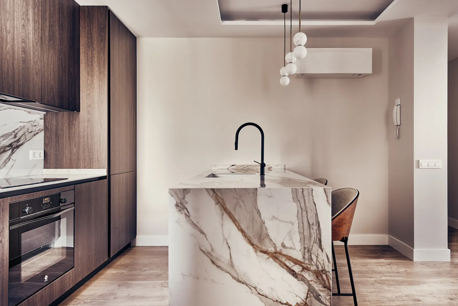Flat on Calle Montesa, Lista, Barrio de Salamanca miniatura 8