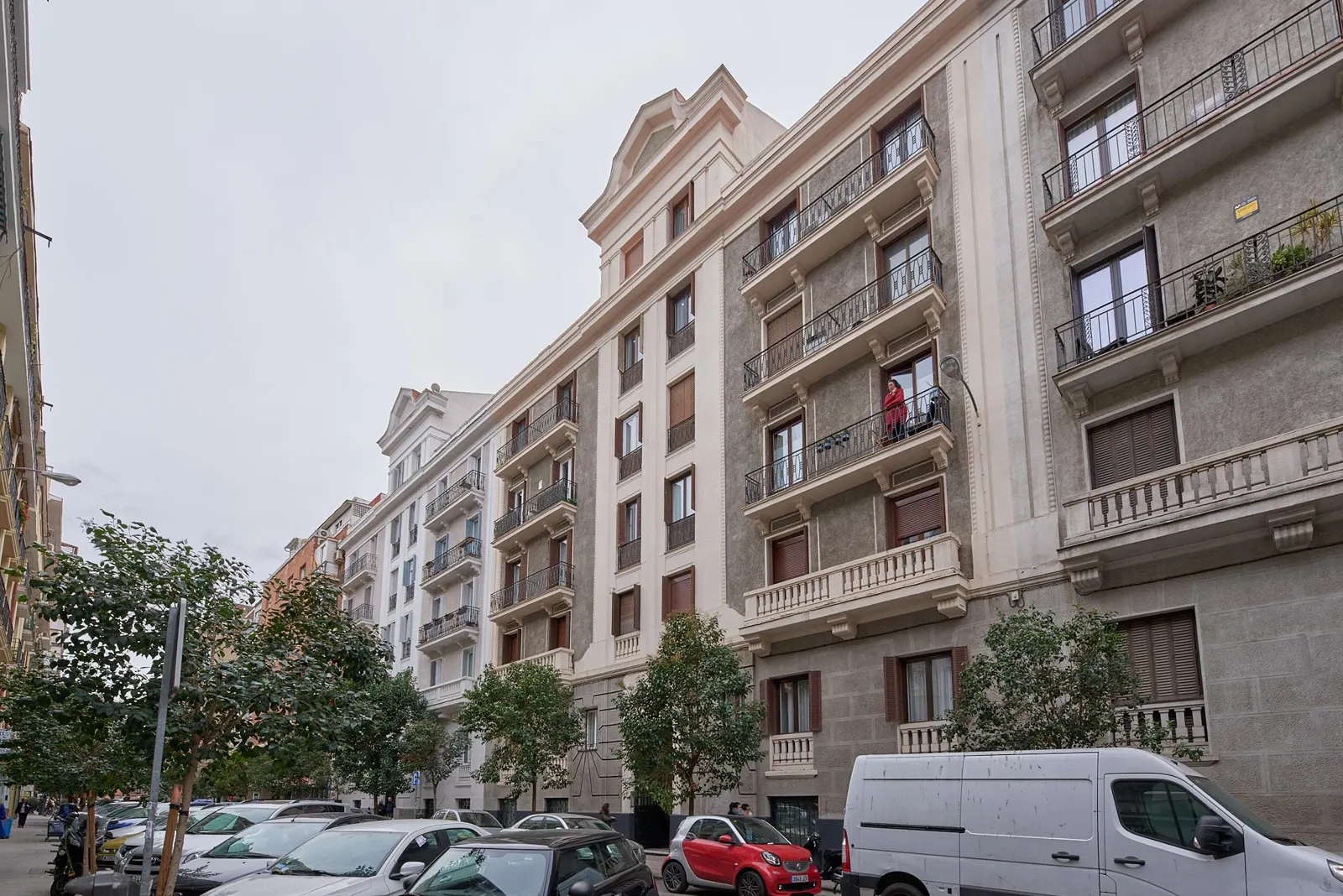 Flat on Calle Padilla, Lista, Barrio de Salamanca miniatura 13