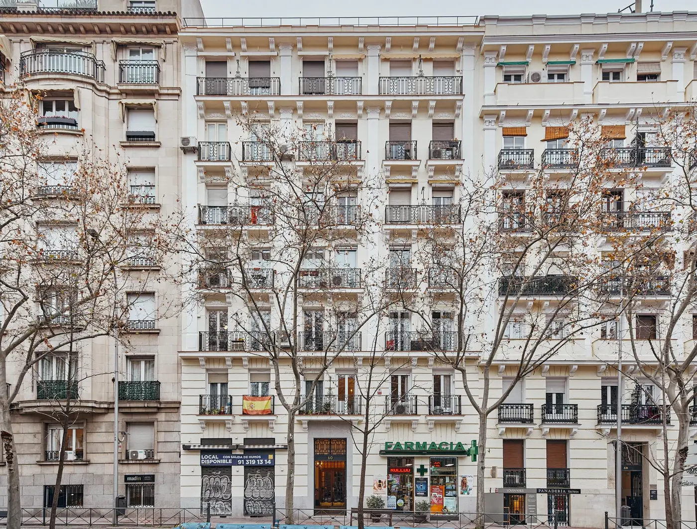 Piso en Calle Principe de Vergara, Lista, Barrio de Salamanca miniatura 2