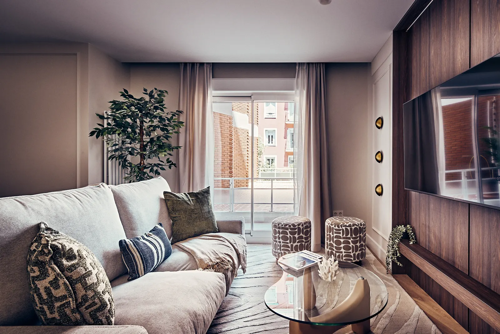 Flat on Calle Don Ramon De La Cruz, Lista, Barrio de Salamanca miniatura 2