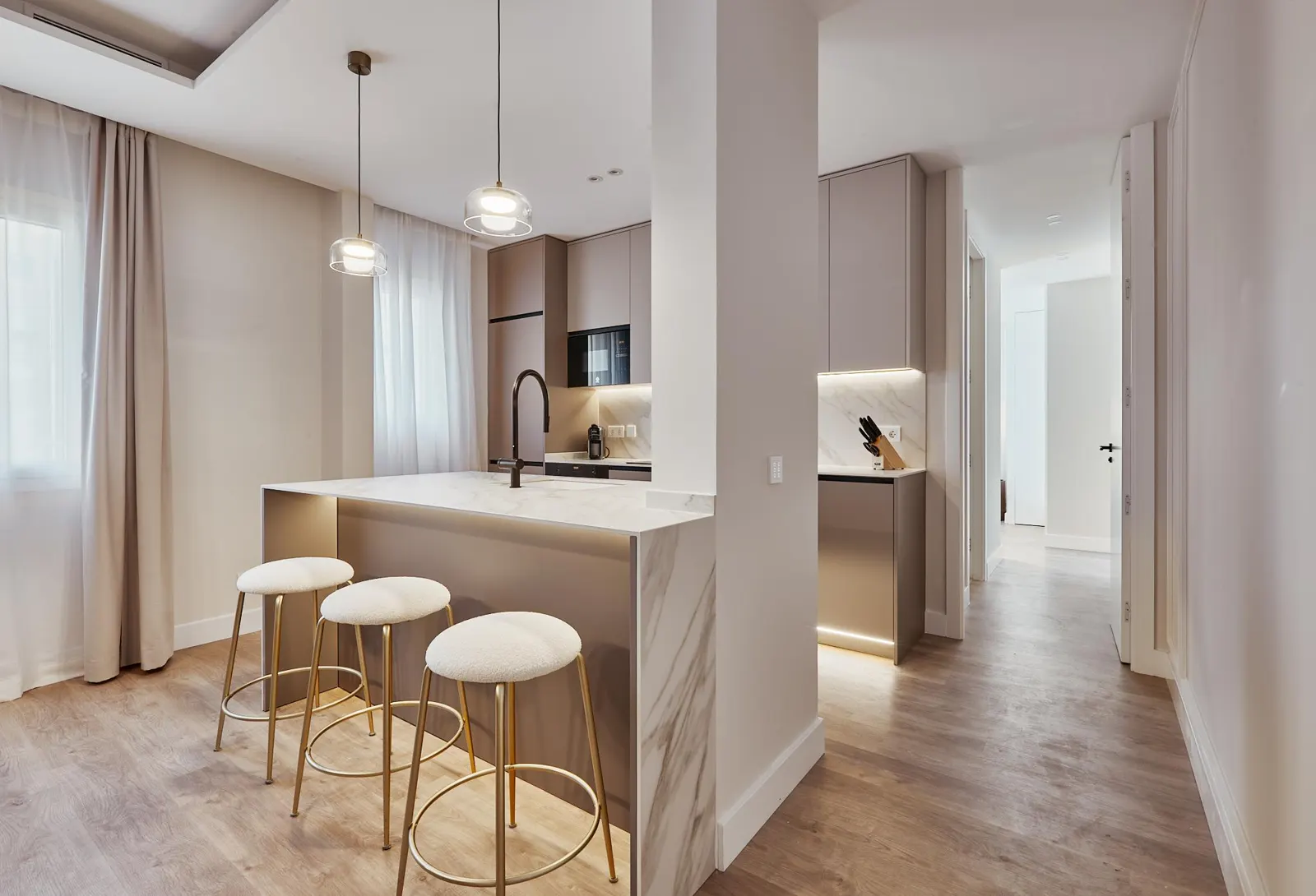 Flat on Calle Maldonado, Lista, Barrio de Salamanca miniatura 7
