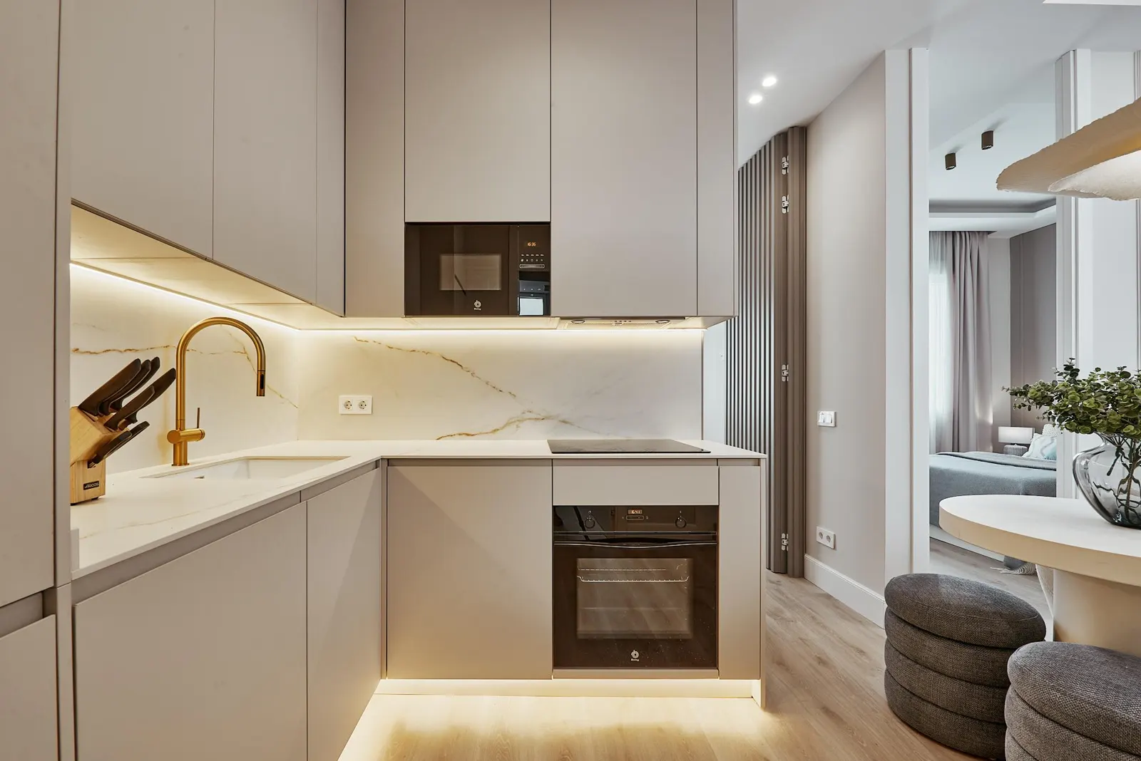 Flat on Calle Don Ramon de la Cruz, Lista, Barrio de Salamanca miniatura 7