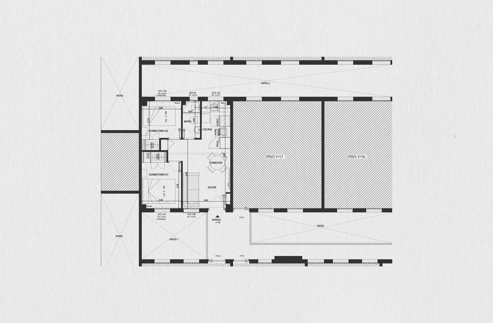 Flat on Calle Narváez, Ibiza, Retiro miniatura 20