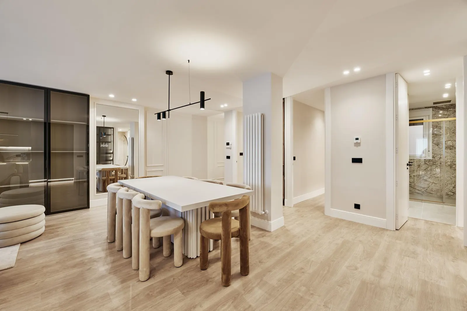 Flat on Calle Conde de Peñalver, Lista, Barrio de Salamanca miniatura 11