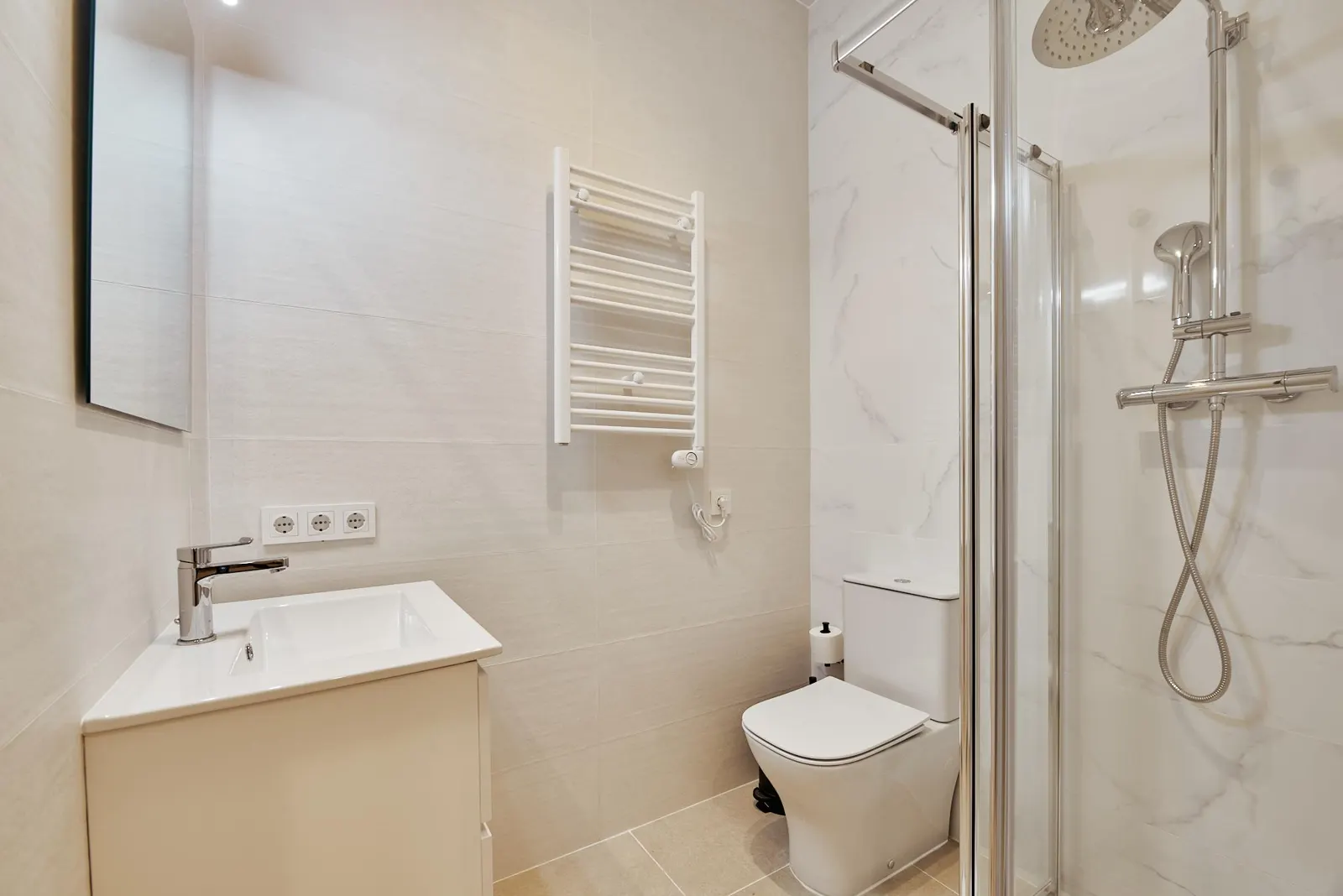 Flat on Calle Juan Bravo, Lista, Barrio de Salamanca miniatura 8