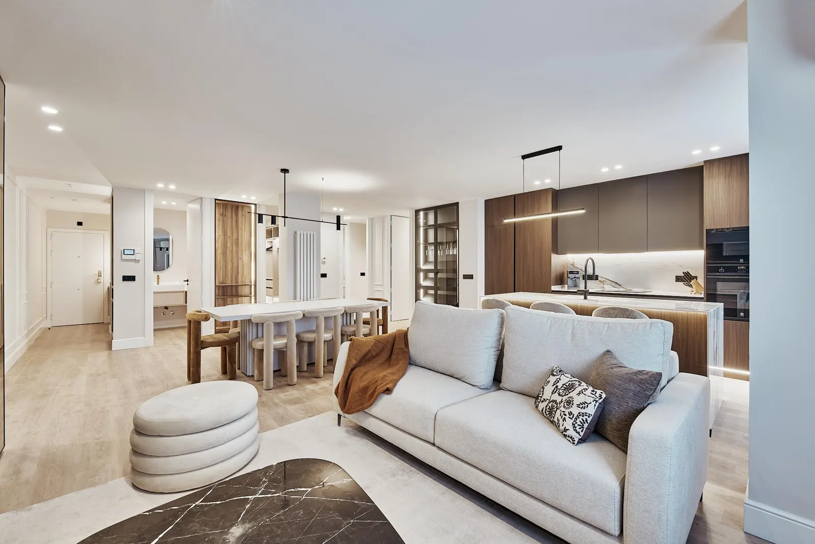 Flat on Calle Conde de Peñalver, Lista, Barrio de Salamanca miniatura 3