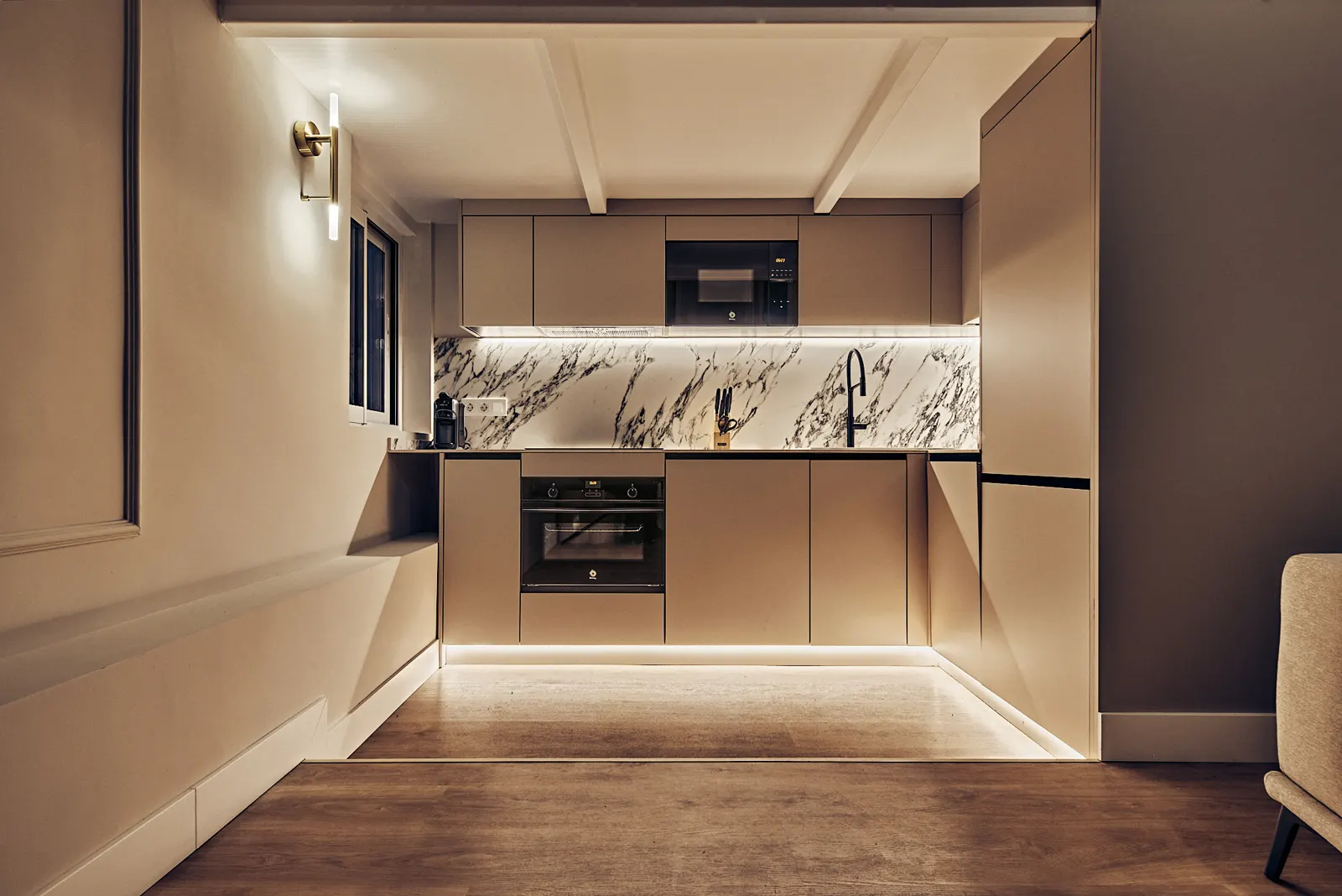 Flat on Calle Don Ramón de la Cruz, Lista, Barrio de Salamanca miniatura 7