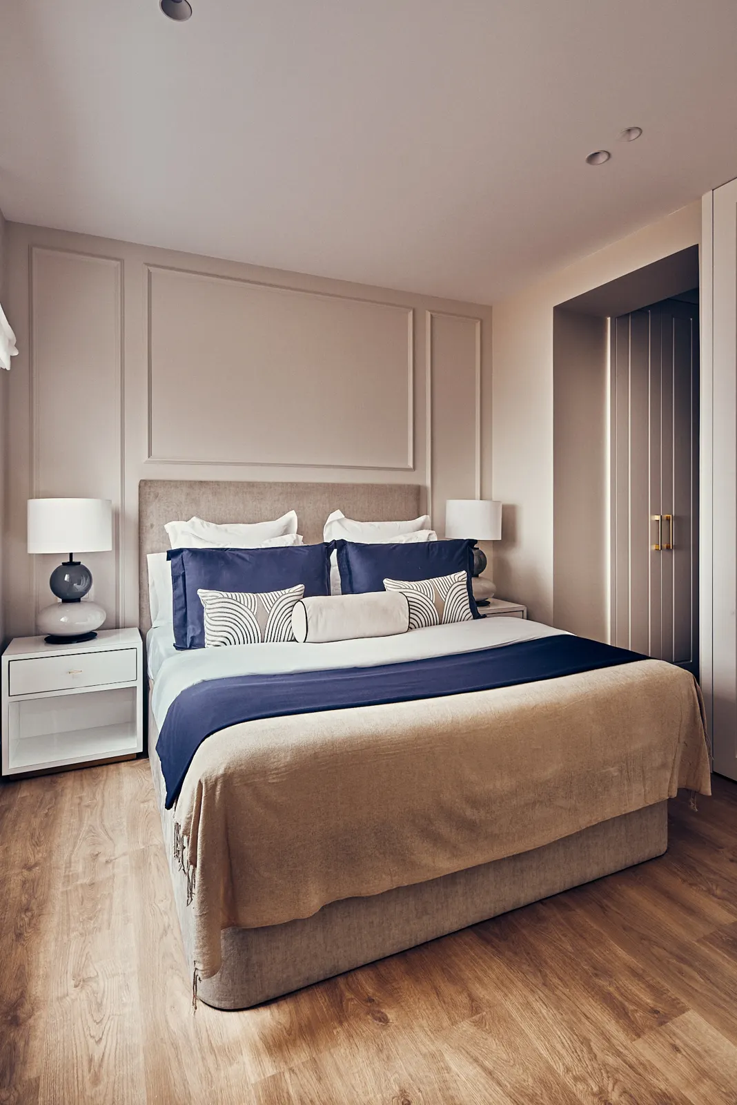 Flat on Calle Don Ramon De La Cruz, Lista, Barrio de Salamanca miniatura 19