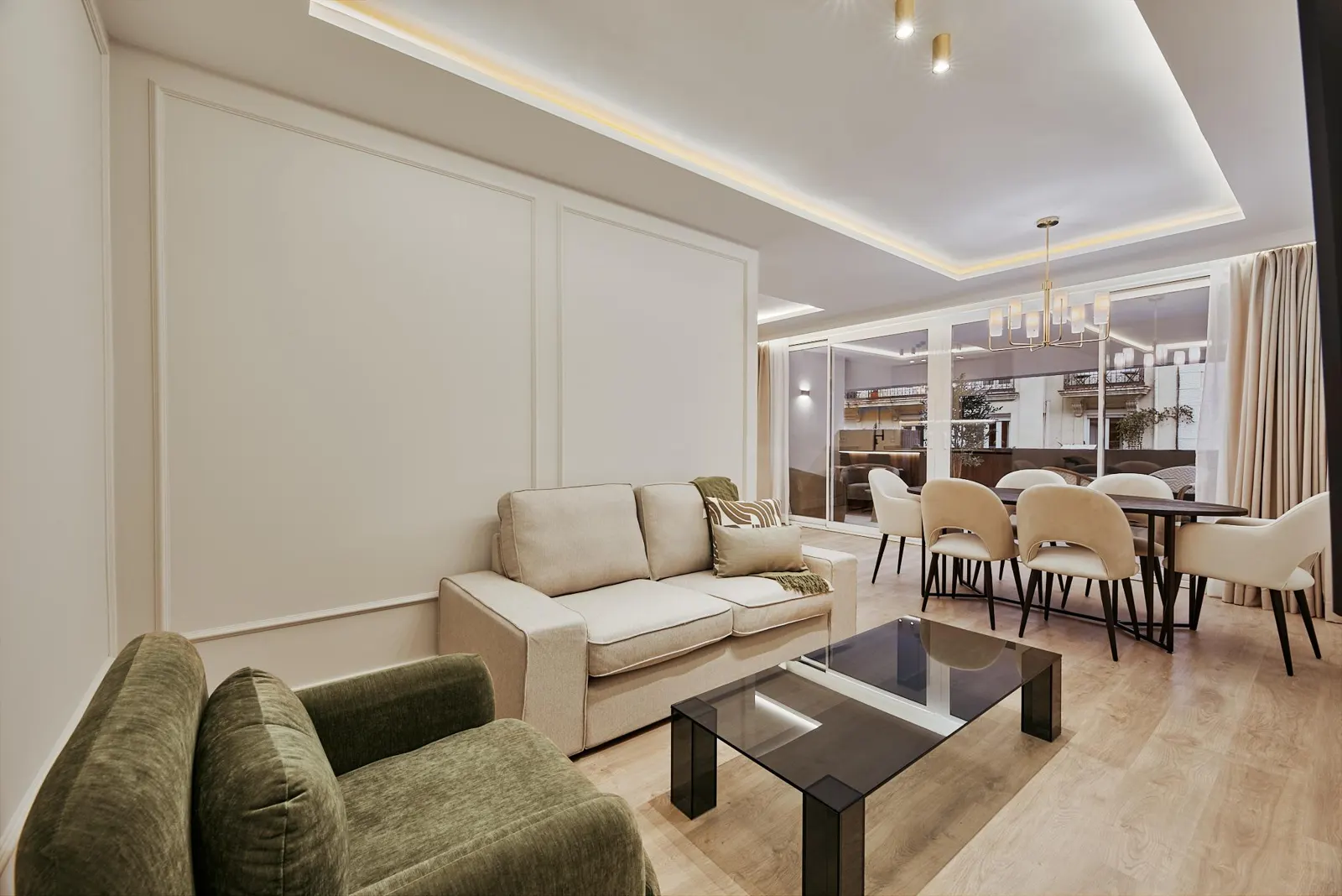 Flat on Calle Don Ramon De La Cruz, Lista, Barrio de Salamanca miniatura 6