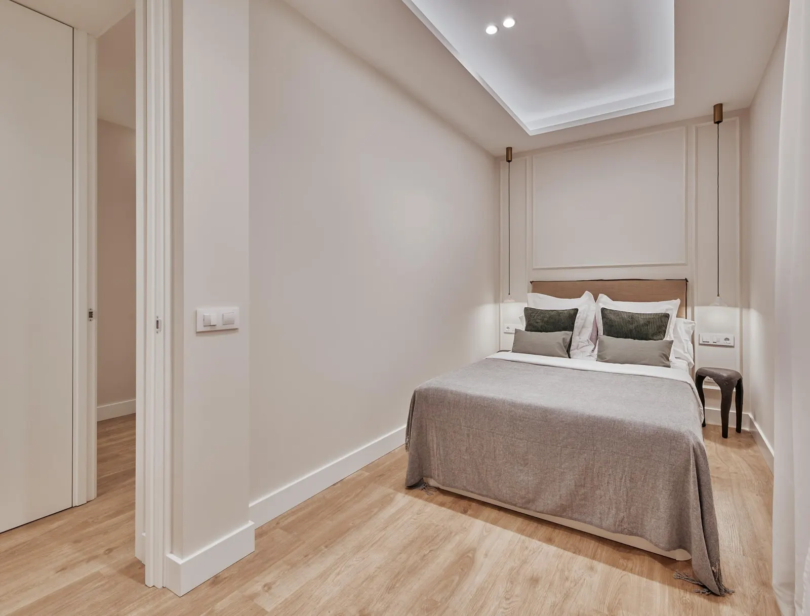 Flat on Calle Españoleto, Almagro, Chamberí miniatura 14