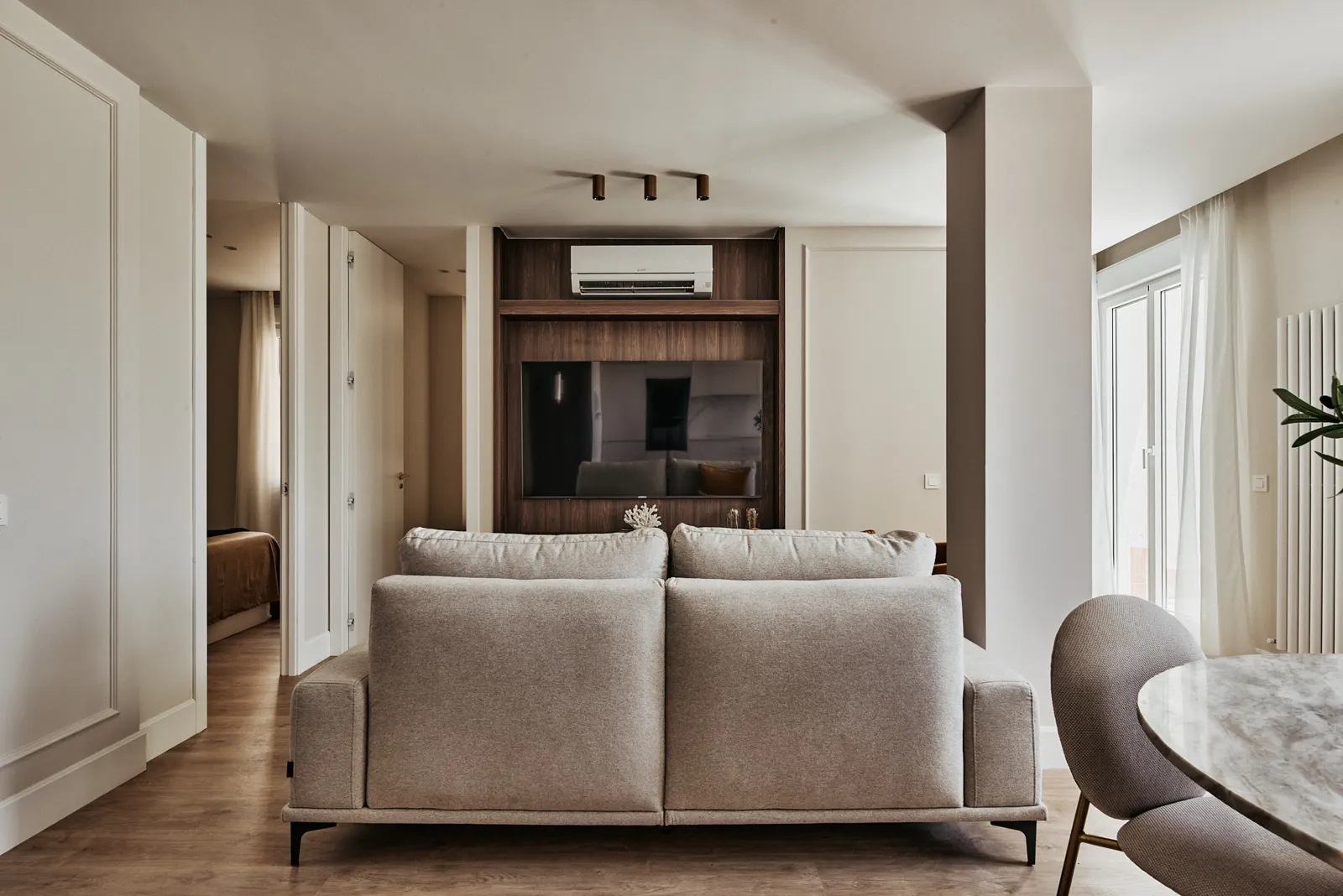 Flat on Calle Marques De Mondejar, Guindalera, Barrio de Salamanca — foto 1