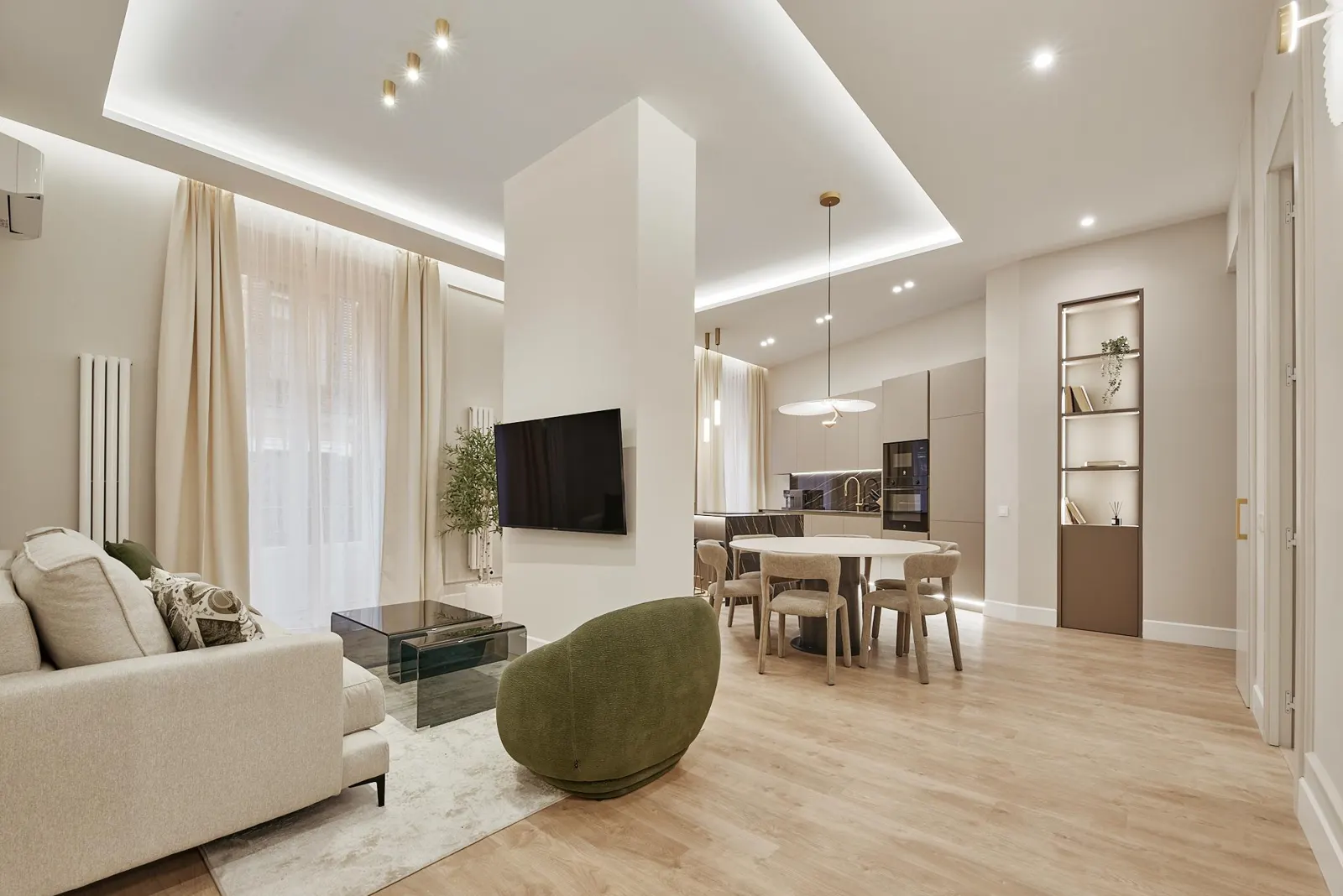 Flat on Calle Barco, Universidad, Centro miniatura 7