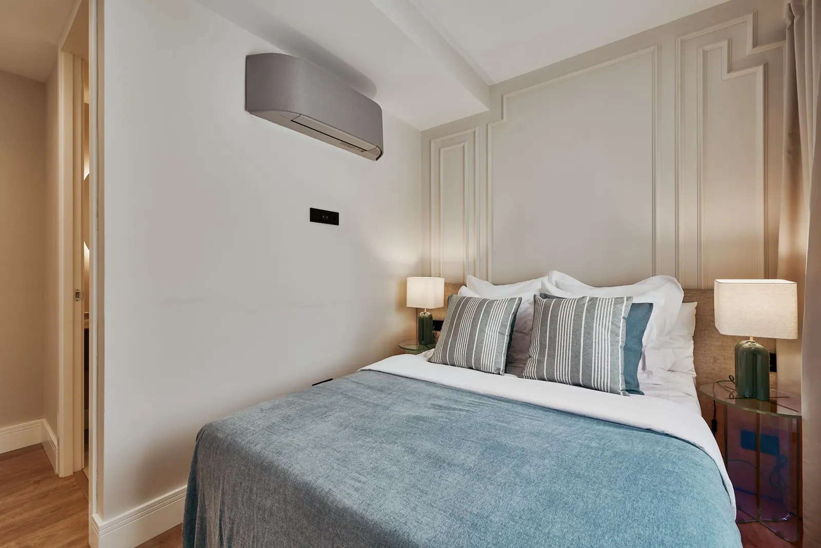 Flat on Calle Alcantara, Lista, Barrio de Salamanca miniatura 17