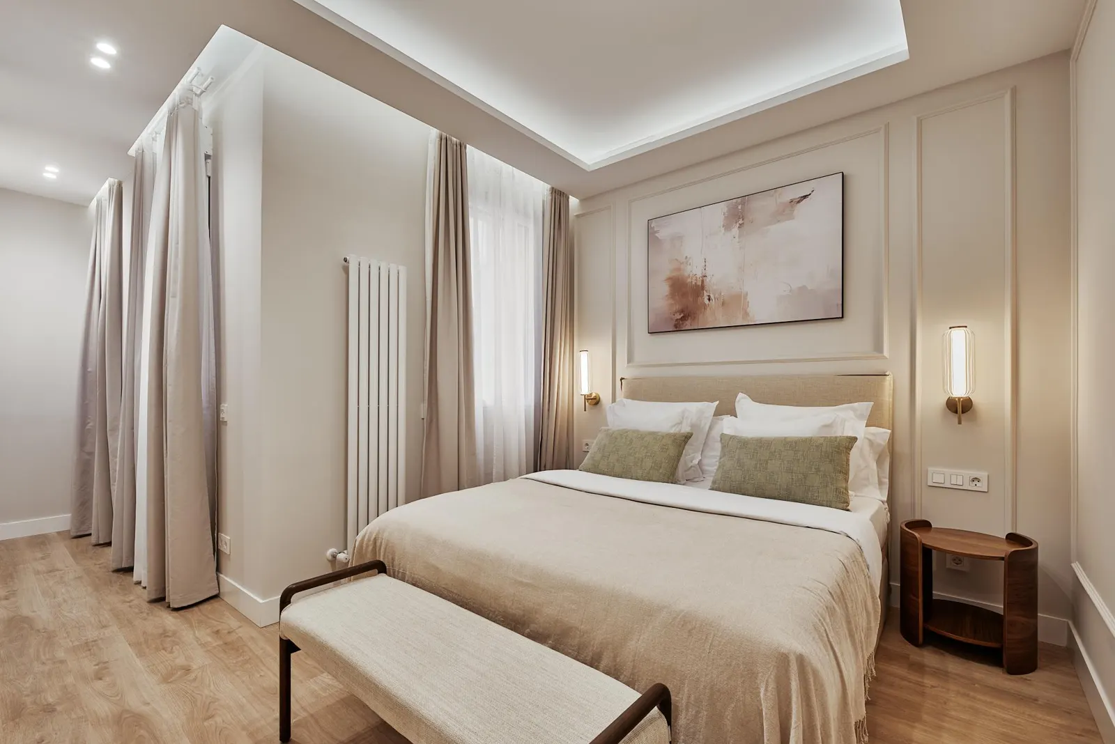Flat on Calle Alcantara, Lista, Barrio de Salamanca miniatura 13