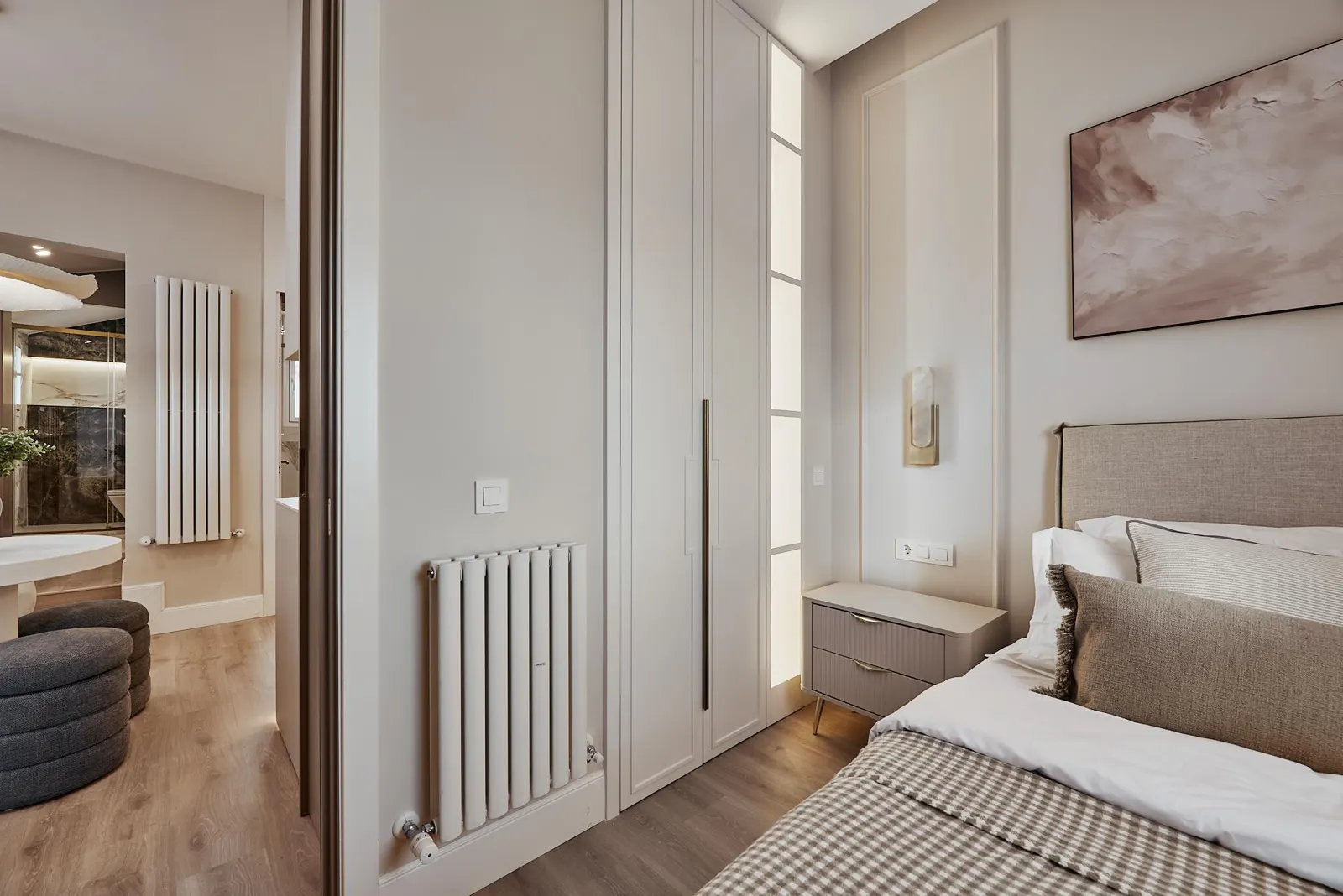 Flat on Calle Don Ramon de la Cruz, Lista, Barrio de Salamanca miniatura 14