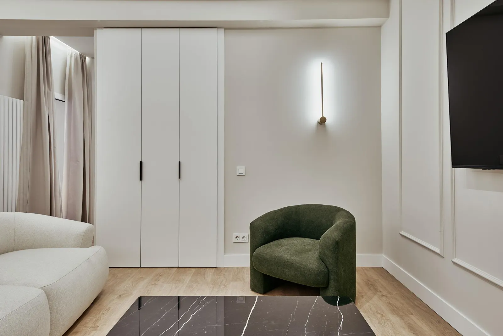 Flat on Calle Conde de Peñalver, Lista, Barrio de Salamanca miniatura 7