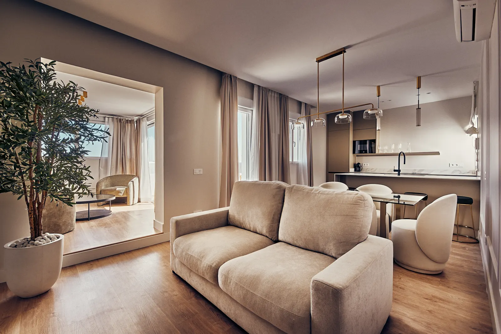 Flat on Calle Ibiza, Ibiza, Retiro miniatura 2