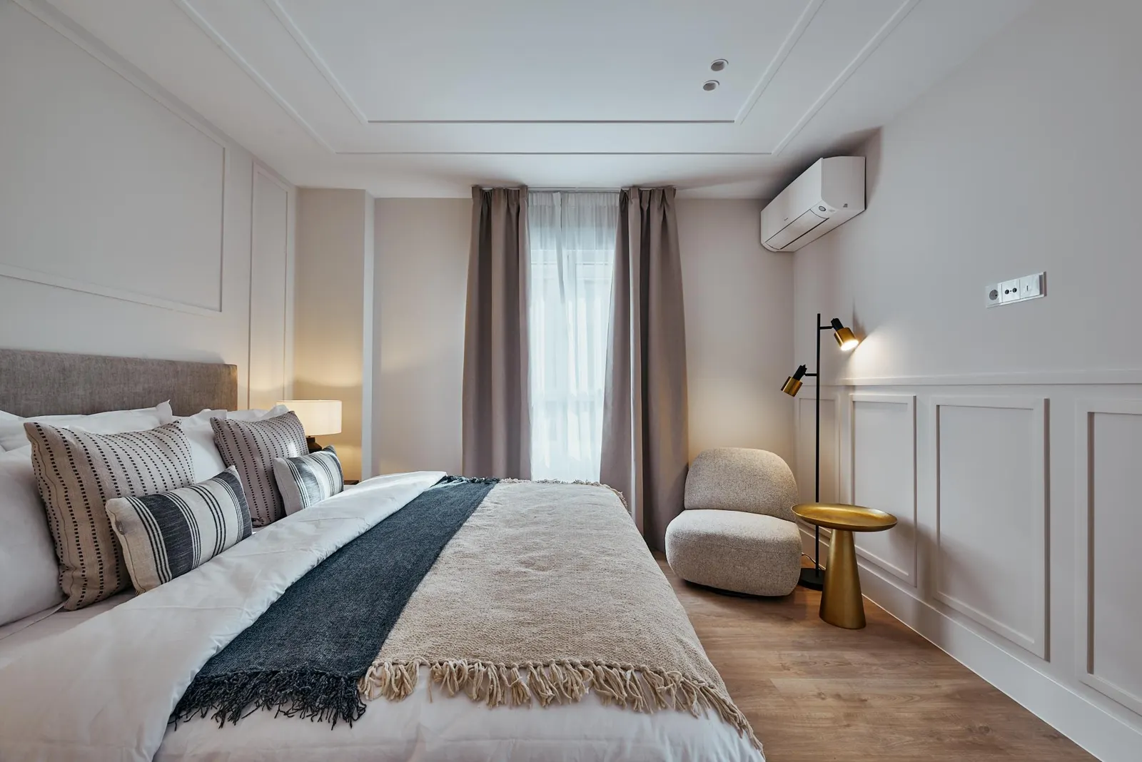 Flat on Calle Diego De Leon, Lista, Barrio de Salamanca miniatura 13