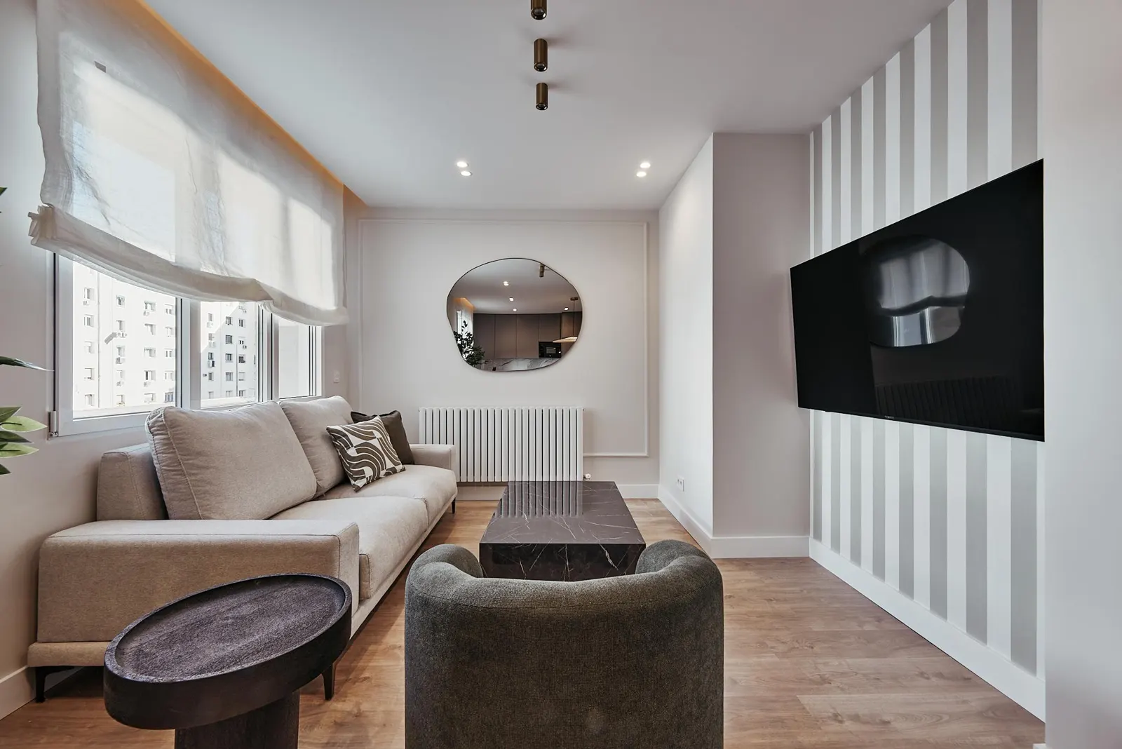 Flat on Calle Alcalde Sainz de Baranda, Ibiza, Retiro — foto 1